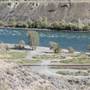 Martell Beach on Thompson River