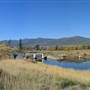 Nicola River Dam