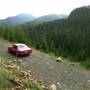 Compton Main Logging Road