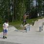 Willow Point Skateboard Park