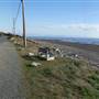 Lazo Road, Comox B.C.