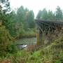 E&N Railway (Englishman River Railway Bridge)