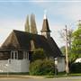Anglican "Pioneer" Church