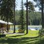 KNOX LAKE CABIN -( WIM )