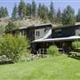 MOUNTAIN SPRING RETREAT HOME