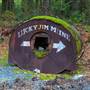 Lucky Jim Mine Ruins