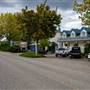 Blue Shore Resort on Kamloops Lake