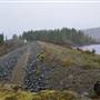Elsie Lake Dam