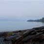 Miracle Beach Provincial Park High Tide