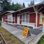 Parksville Train Station