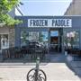 Frozen Paddle Ice Cream Parlor