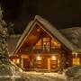 Mike Wiegele Bavarian Estate Compound on Eleanor Lake - WINTER