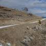 Upper Sabiston Creek Road to Kamloops Lake - Arid WINTER