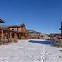 Palomino Ridge Western Town WINTER