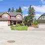 Pinegrass Street Cul-de-Sac with Garages
