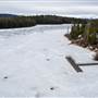 Walloper Lake WINTER