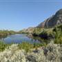 BOOT LAKE ( Hazel Pendergraft Land )
