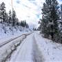 Duck Range Road WINTER