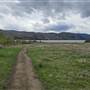 Tranquille Property - Cooney Bay Private Beach on Kamloops Lake - Fields and Lookout
