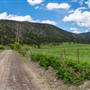Circle-W Ranch Fields and Homestead in Deadman Valley