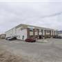 808 Laval Crescent Dead-end Alley behind Office Building beside Warehouse