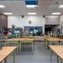 Brocklehurst Middle School 09 - South Hall Art Room