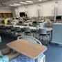 Thompson Rivers University - Nurse Training Building INT - Mock Clinics & Hospital Rooms