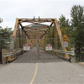 OLD TRAIL BRIDGE