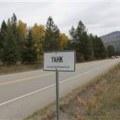 VILLAGE OF YAHK