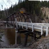 Cottonwood River Bridge