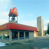 Revelstoke Fire Hall