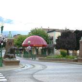 Revelstoke Grizzly Plaza