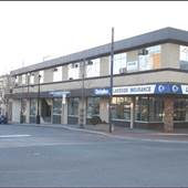 Salmon Arm Hudson Avenue