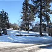 Cranbrook Heritage Homes Winter