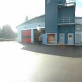 Cedar Fire Hall