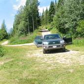 McBride Mountain Peak