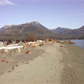 Toquart Bay Campsite