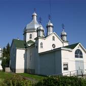ST MARYS UKRAINIAN CHURCH