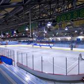 KELOWNA MEMORIAL ARENA