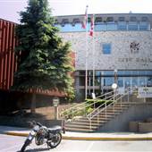Kamloops City Hall, Mayor & Council Board Rooms & Office Buildings