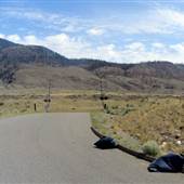Juniper Beach Train Crossing