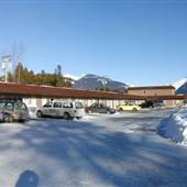 Saddle Mountain Lodge and Saddle Mountain Restaurant