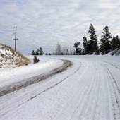 Liden Road - Deadends WINTER