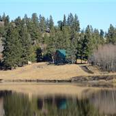 Cold Water Ranch 101 Hunter Cabin - Lakeside FALL & SUMMER