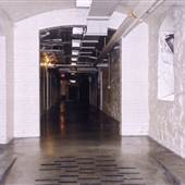 BC Legislature Building Halls and Basement