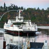 Chemainus Ferry