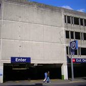 City of Victoria Johnson Street Parkade