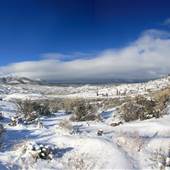 *Skeetchestn Lower Rodeo Road - Big Field WINTER