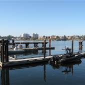 Police Wharf