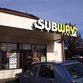 Subway - Bay Street